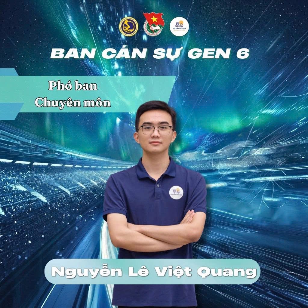 Nguyễn Lê Việt Quang